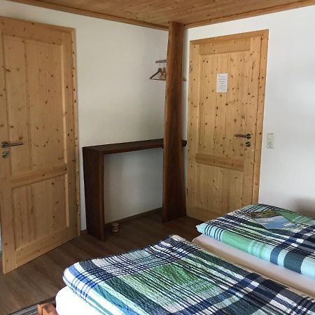 Pension Hofeck Bernau im Schwarzwald Buitenkant foto