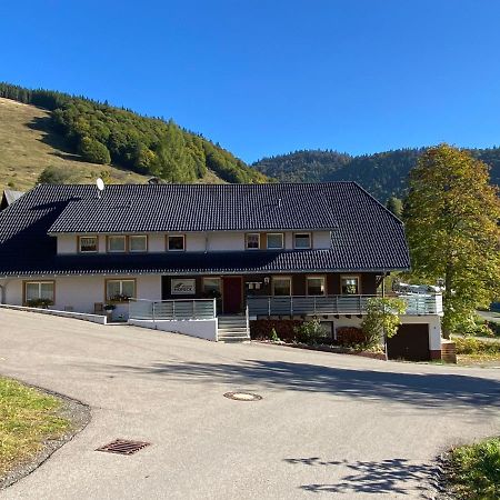 Pension Hofeck Bernau im Schwarzwald Buitenkant foto