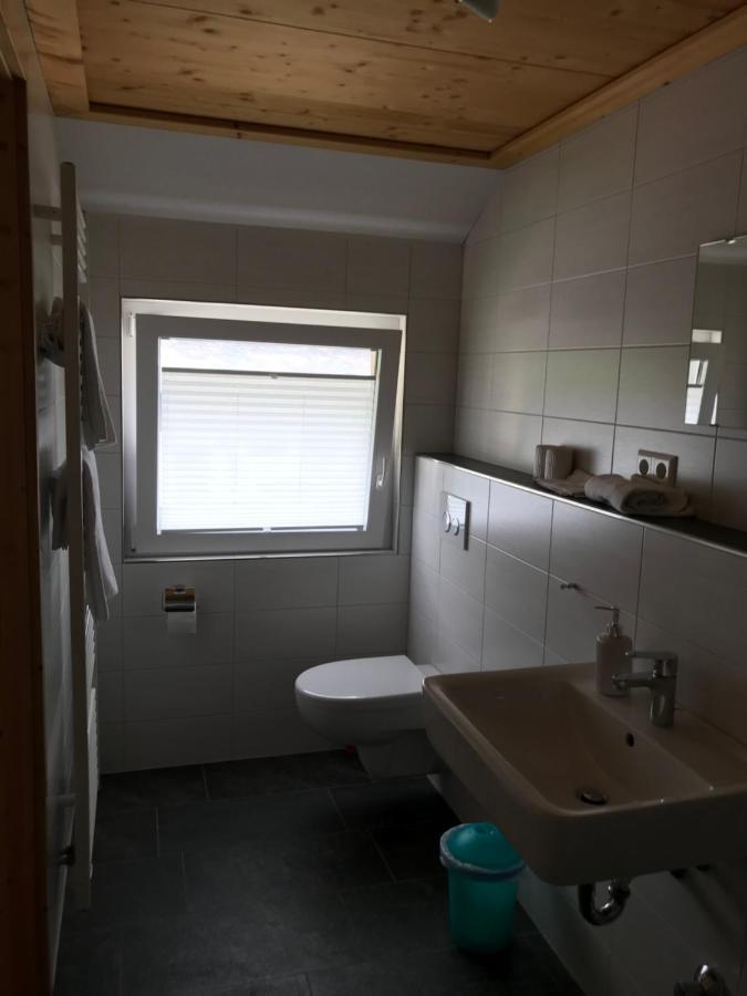 Pension Hofeck Bernau im Schwarzwald Buitenkant foto
