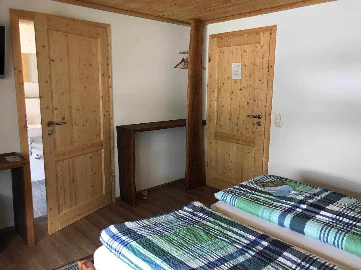 Pension Hofeck Bernau im Schwarzwald Buitenkant foto