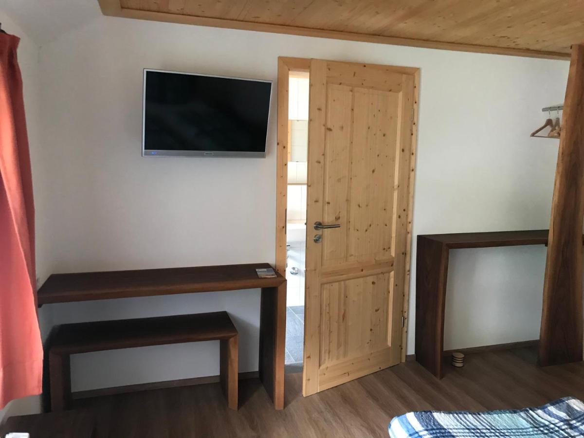 Pension Hofeck Bernau im Schwarzwald Buitenkant foto