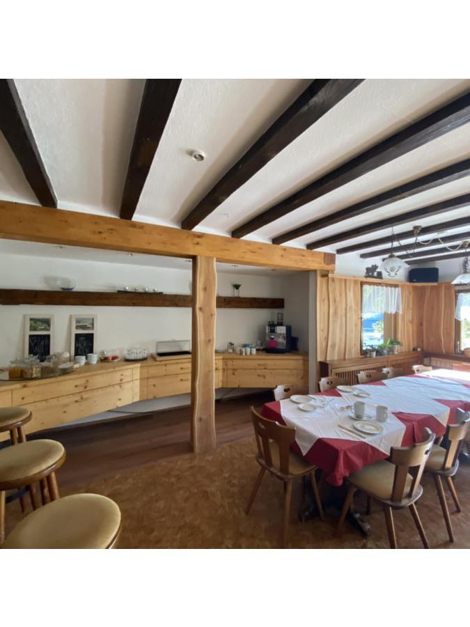 Pension Hofeck Bernau im Schwarzwald Buitenkant foto