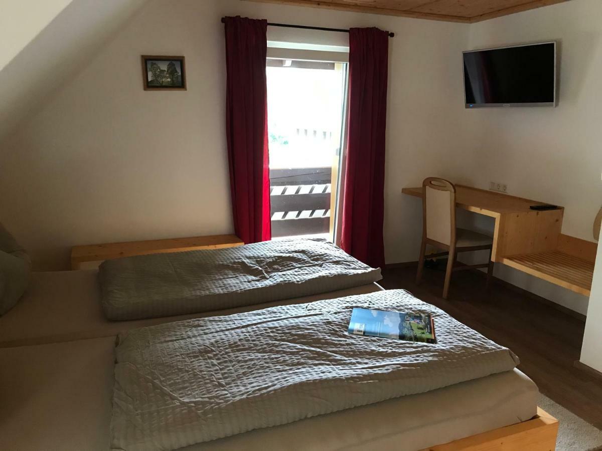 Pension Hofeck Bernau im Schwarzwald Buitenkant foto