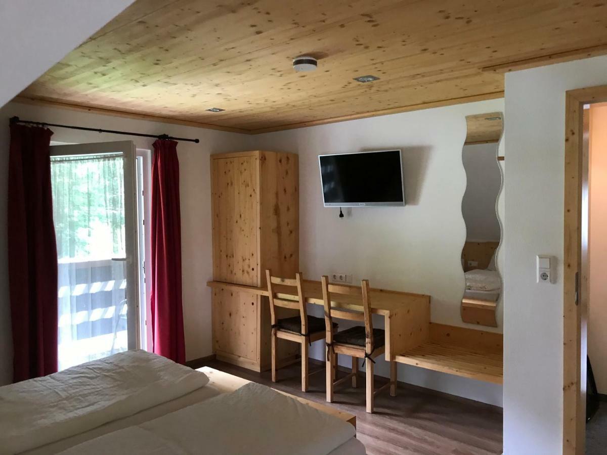 Pension Hofeck Bernau im Schwarzwald Buitenkant foto