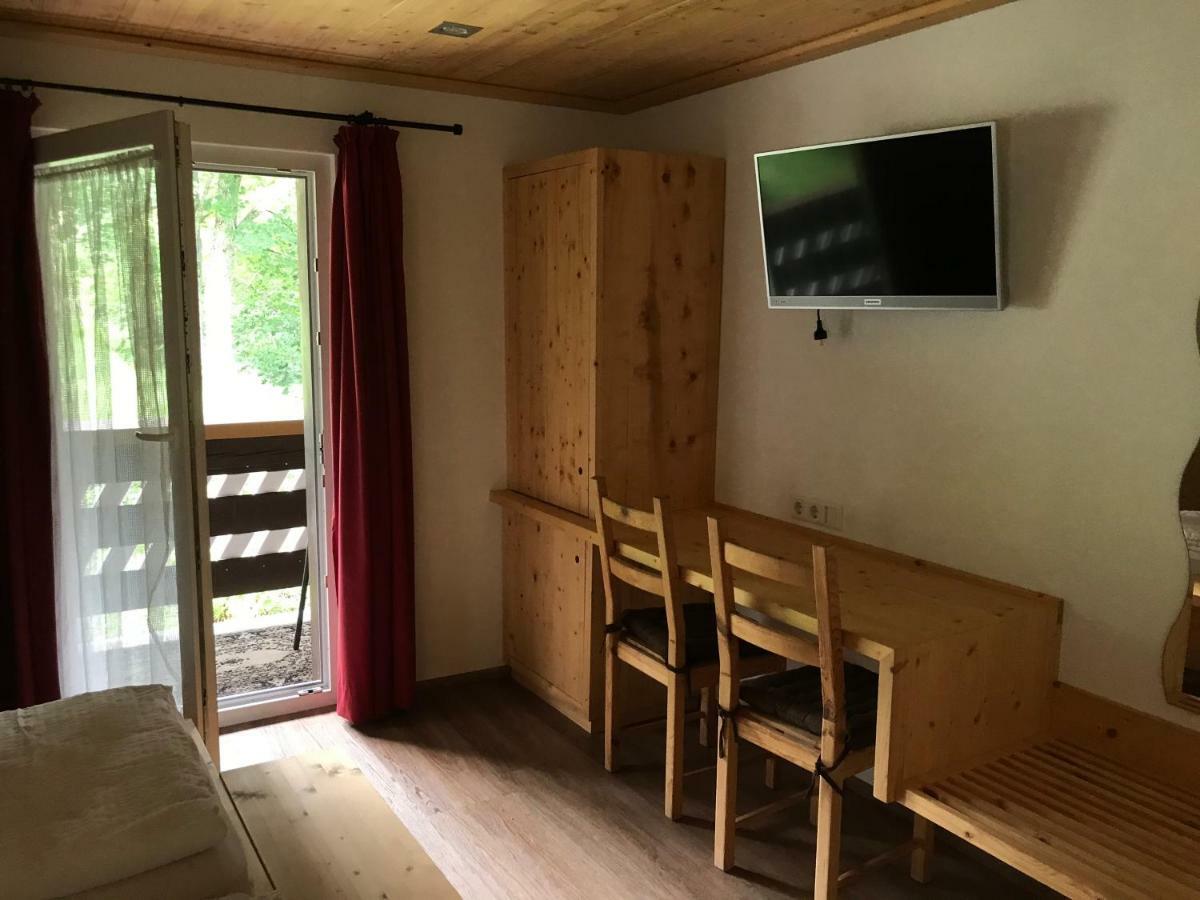 Pension Hofeck Bernau im Schwarzwald Buitenkant foto